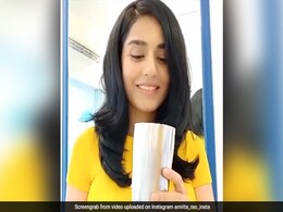 Amrita Rao की फिल्म 'विवाह' का डायलॉग 'जल लेंगे' आया ट्रेंड में, वीडियो हुआ वायरल Amrita Rao की फिल्म 'विवाह' का डायलॉग 'जल लेंगे' आया ट्रेंड में, वीडियो हुआ वायरल
