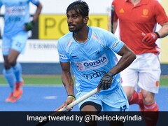 Hockey Team's Recent Tour Reflects India On Right Path For Tokyo: Sumit