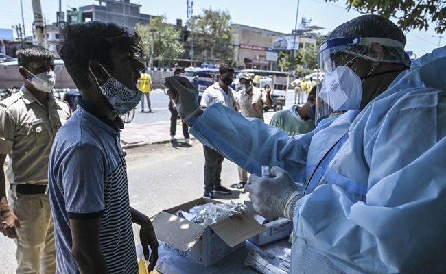 Coronavirus India LIVE Updates: पुदुच्चेरी में कोविड-19 के 930 नए मामले, 21 लोगों की मौत