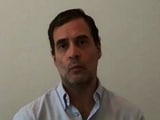 Video : PM's Image Is Dead, He's Responsible For Second Wave, Says Rahul Gandhi