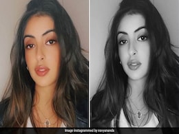 Navya Nanda's Makeup Is Always On Fleek Regardless Of Chelsea FC's Big Win Navya Nanda's Makeup Is Always On Fleek Regardless Of Chelsea FC's Big Win