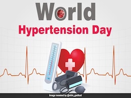 World Hypertension Day 2023:  17 मई को होता है वर्ल्ड हाइपरटेंशन डे, जानें थीम, लक्षण, कारण, बचाव और खतरों के बारे में... World Hypertension Day 2023:  17 मई को होता है वर्ल्ड हाइपरटेंशन डे, जानें थीम, लक्षण, कारण, बचाव और खतरों के बारे में...
