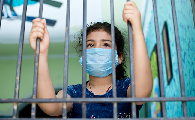 Covid-19 की तीसरी लहर की तैयारी में जुटा महाराष्ट्र, चाइल्ड कोविड केयर सेंटर कर रहा है स्थापित