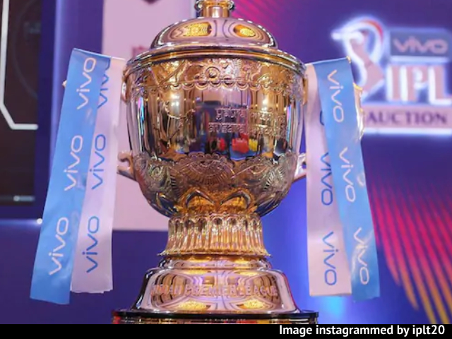 IPL Postponed After Several Players Test Positive For COVID-19