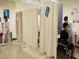 Pressure To Accept China Vaccines Intensifies Amid Covid Surge In Taiwan Pressure To Accept China Vaccines Intensifies Amid Covid Surge In Taiwan