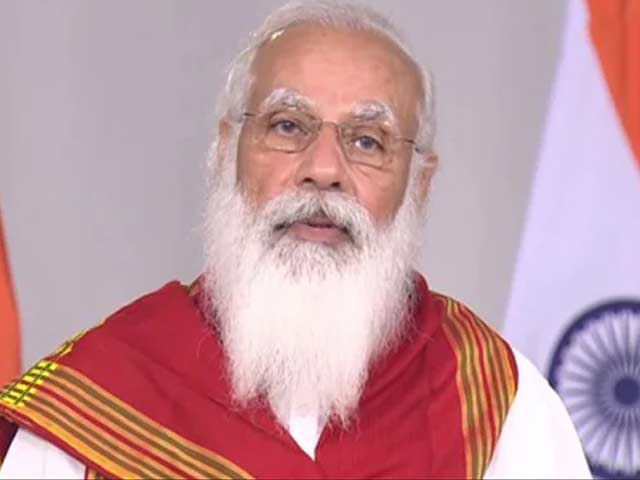 70 साल बनाम 7 साल: PM मोदी ने बताईं सरकार की उपलब्धियां, कहा- रिकॉर्ड सैटेलाइट भी रिकॉर्ड सड़कें भी...
