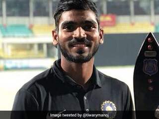 World Test Championship: KS Bharat Roped In As Cover For Wriddhiman Saha For WTC Final, England Series