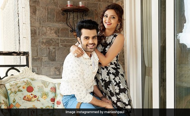 "Didn't Have Money To Pay Rent, Wife Sanyukta Took Care Of Everything": Maniesh Paul On Moving To Mumbai
