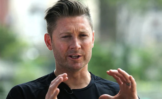 Former Australia Skipper Michael Clarke Filmed During Major Public Altercation With Girlfriend: Report