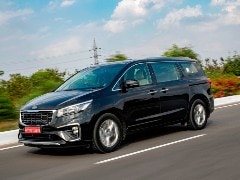 Kia India Introduces Satisfaction Guarantee Scheme For The Carnival MPV