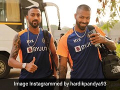 Hardik And Krunal Pandya Join Hands In COVID-19 Battle