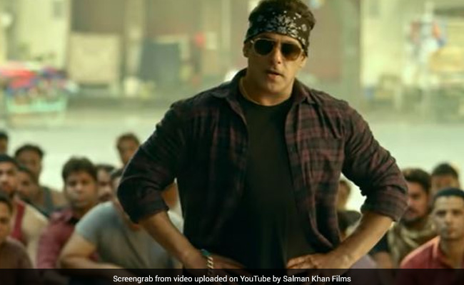 "You Will Get Into Trouble", Writes Salman Khan After <i>Radhe</i> Streams On Pirated Websites