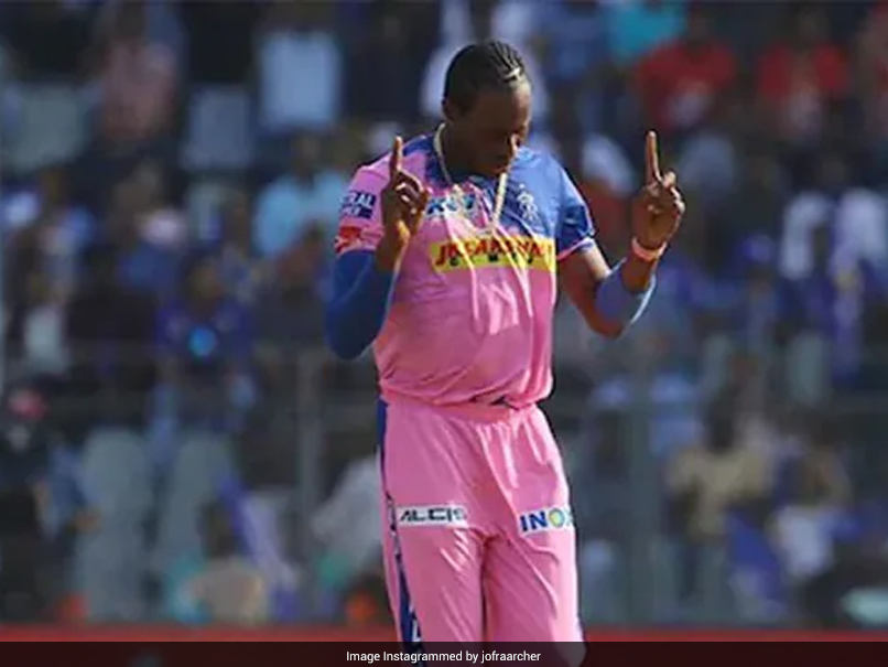 "Hopefully When It's Rescheduled, I Get To Play": Jofra Archer On IPL 2021