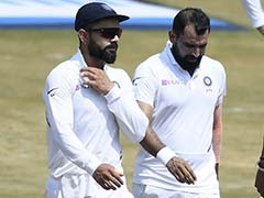 Virat Kohli "Has No Airs, Behaves Like Our Childhood Friend": Shami