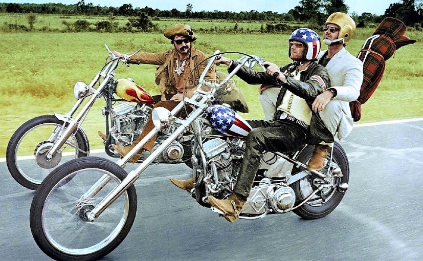 'Easy Rider' Harley-Davidson Chopper Set To Be Auctioned