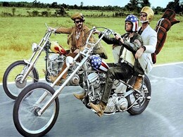 'Easy Rider' Harley-Davidson Chopper Set To Be Auctioned 'Easy Rider' Harley-Davidson Chopper Set To Be Auctioned