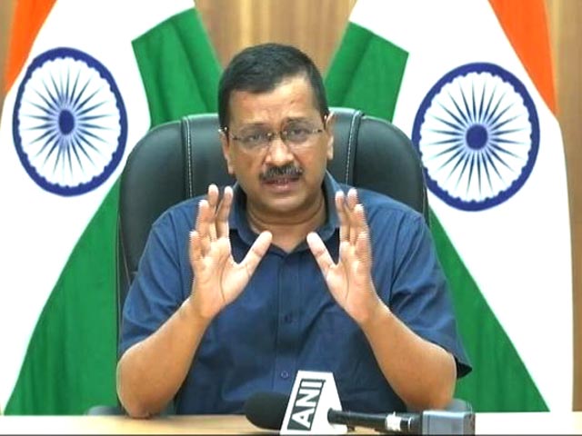 "If Pak Attacks India...": Arvind Kejriwal's Message To PM On Vaccines