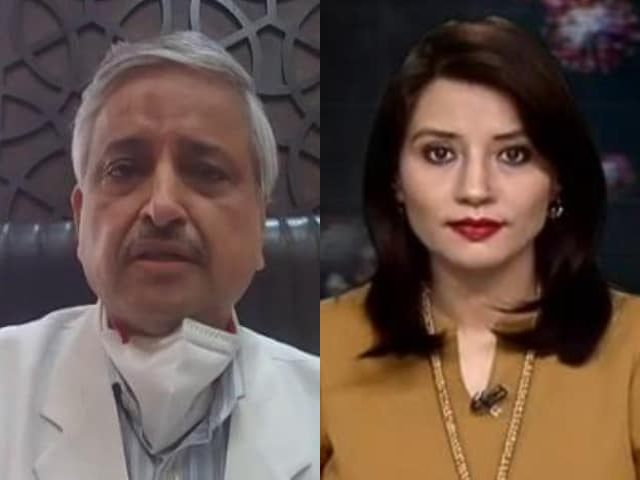 "Steroids Decrease Immunity": AIIMS Chief Randeep Guleria