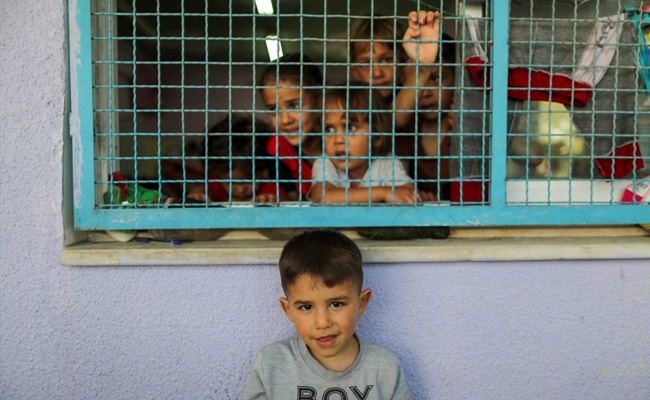 Over 52,000 Palestinians Displaced In Gaza: UN Aid Agency