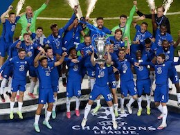 Chelsea Train Sights On First Club World Cup Title