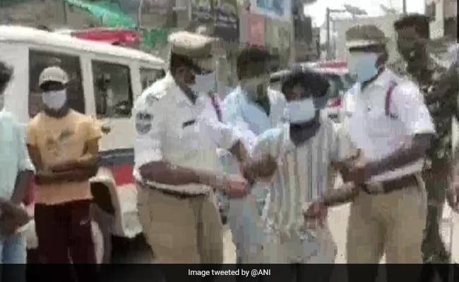 Lockdown Violators Being Sent To Non-Covid Isolation Centres In This City