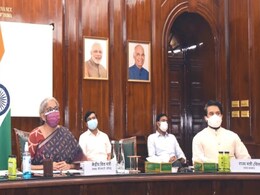 GST कलेक्शन के लिहाज से जबरदस्त रहा नवंबर, अब तक के दूसरे सबसे ऊंचे आंकड़े पर पहुंचा संग्रह GST कलेक्शन के लिहाज से जबरदस्त रहा नवंबर, अब तक के दूसरे सबसे ऊंचे आंकड़े पर पहुंचा संग्रह