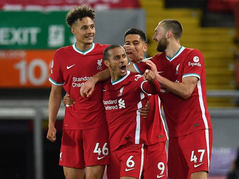 Premier League: Liverpool Sink Southampton To Keep Top-Four Hopes Alive