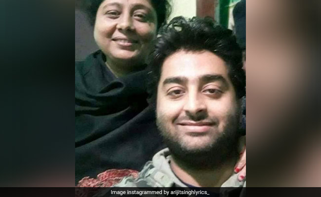 Arijit Singh's Mother Dies At 52 Due To Cerebral Stroke
