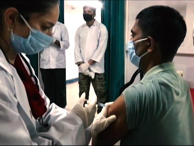 Do Your Bit And Get Vaccinated