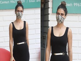Summer Style Stops For No One, Not Even Fatima Sana Shaikh’s Black Dress Summer Style Stops For No One, Not Even Fatima Sana Shaikh’s Black Dress