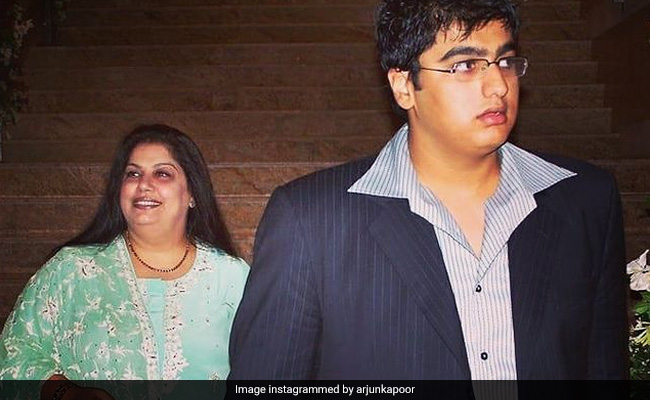 Why Arjun Kapoor "Hated Every Bit" Of Mother's Day