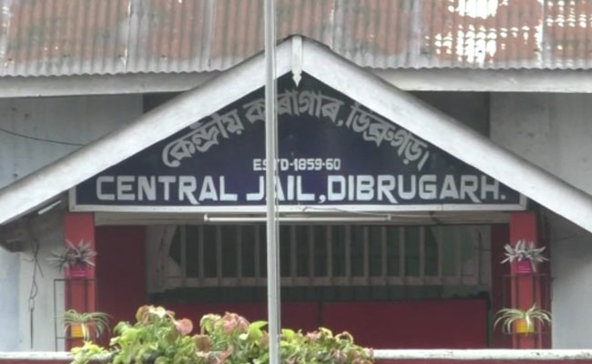 52 Inmates At Assam Prison Test Positive For Covid, Isolated On Premises