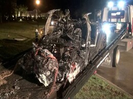 Automated Steering "Not Available" On Road Where Tesla crashed: US Report Automated Steering "Not Available" On Road Where Tesla crashed: US Report