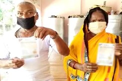 Covishield + Covaxin: Villagers Get Mixed Shots In UP Government Hospital Covishield + Covaxin: Villagers Get Mixed Shots In UP Government Hospital