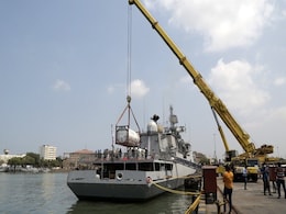 जानें क्यों Indian Shipyards में आकर खड़े हो सकते हैं अमेरिकी नौसेना के जहाज जानें क्यों Indian Shipyards में आकर खड़े हो सकते हैं अमेरिकी नौसेना के जहाज