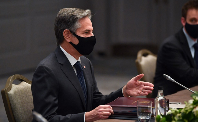 US Secretary Of State Presents New North Korea Approach During G7 Meet