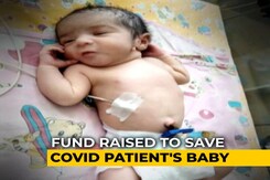 Newborn Survives, Covid +ve Mother Dies After Delivery Newborn Survives, Covid +ve Mother Dies After Delivery
