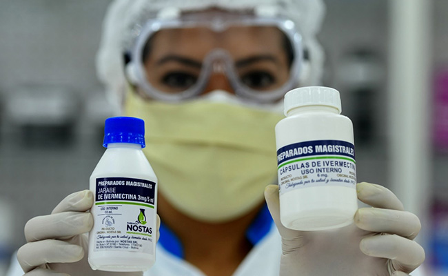 Regular Ivermectin Use May Cut Risk Of Contracting Covid: Study