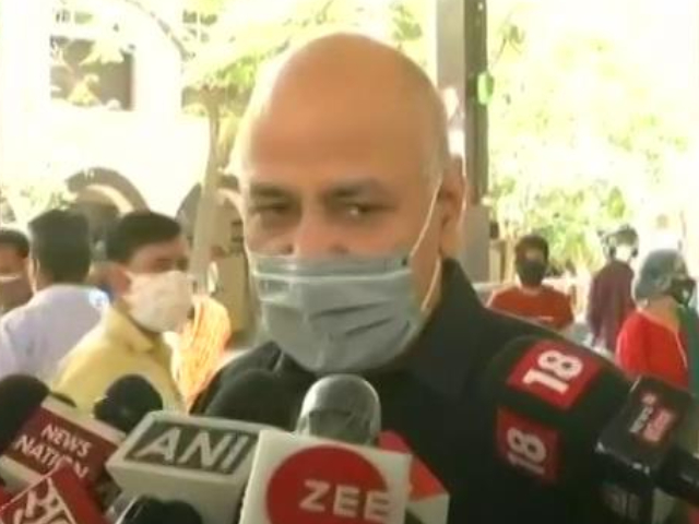 Need Army Help, DRDO-Type Hospital: Delhi Deputy Chief Minister To Centre