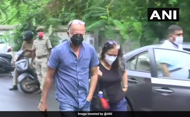 Goa Court Defers Verdict In Rape Case Against Journalist Tarun Tejpal To May 21
