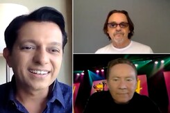Jimmy & Robin Of <i>UB40</i> On Their New Album & Their Love For Bollywood Jimmy & Robin Of <i>UB40</i> On Their New Album & Their Love For Bollywood