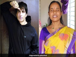 Sonu Sood ने इस नेत्रहीन लड़की को बताया 'भारत की सबसे अमीर महिला', जानिए क्या है वजह... Sonu Sood ने इस नेत्रहीन लड़की को बताया 'भारत की सबसे अमीर महिला', जानिए क्या है वजह...