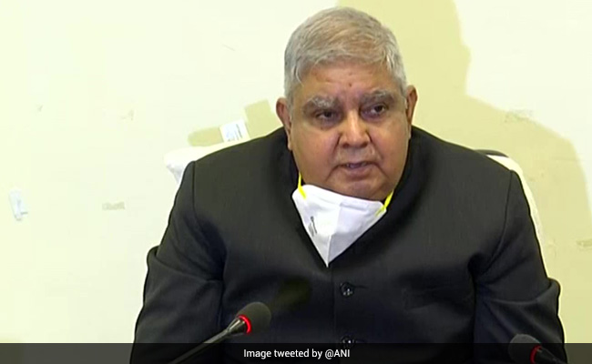 Situation Due To Post-Poll Violence In Bengal Alarming, Worrisome: Governor