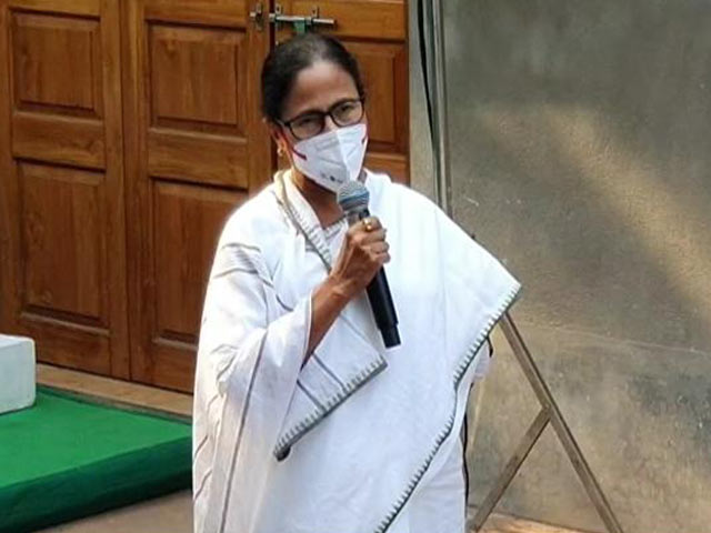 Mamata Banerjee Swearing-In To Be Low-Key Due To Covid Pandemic