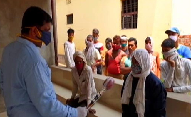 Bihar Village Counts Its Dead, Says 70% People Sick But Few Covid Tests