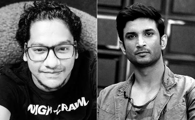 Sushant Singh Rajput's Friend Siddharth Pithani Arrested In Drugs Probe
