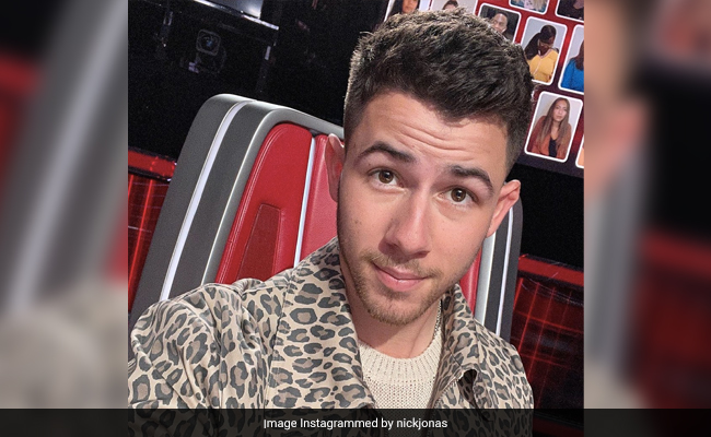 "Took A Spill, Cracked Rib": Nick Jonas Reveals Details Of Bike Accident