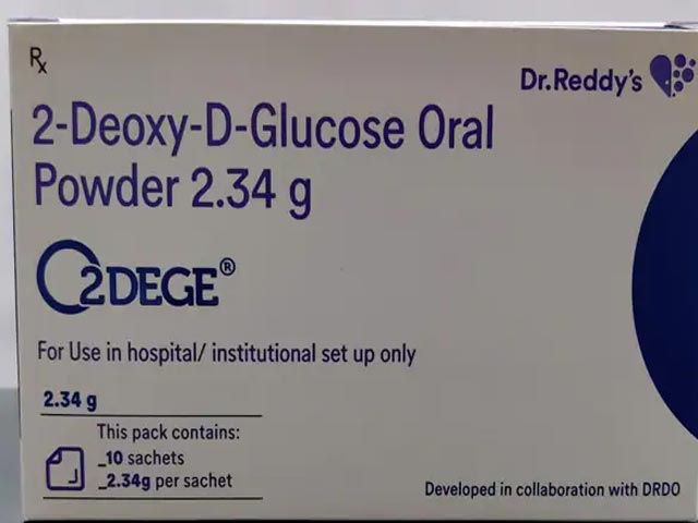 10,000 Packets Of DRDO's Anti-Covid Oral Drug To Be Distributed Today