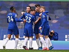 Premier League: Kai Havertz Stars As Chelsea Cement Hold On Fourth Place