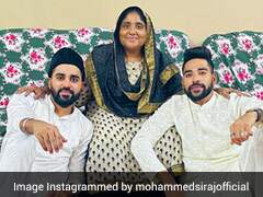 "Miss You Papa": Sirajs Emotional Post On First Eid After Fathers Death